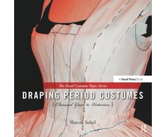 KNYGA Bookshop Draping Period Costumes: Classical Greek to Victorian