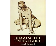 KNYGA Joseph Sheppard Drawing the Living Figure