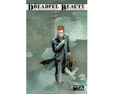 KNYGA Bookshop Dreadful Beauty the art of Providence