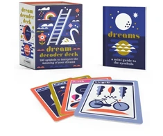 KNYGA Bookshop Dream Decoder Deck