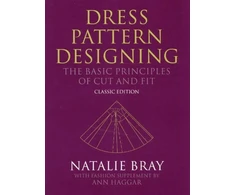 KNYGA London) Bray Natalie (Katinka School of DressDesigning Dress Pattern Designing (Classic Edition)