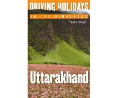 KNYGA Bookshop Driving Holidays in the Himalayas Uttarakhand
