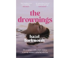 KNYGA Bookshop Drownings