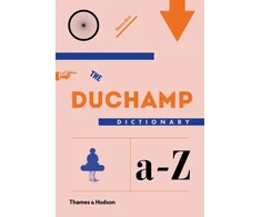 KNYGA Thomas Girst Duchamp Dictionary