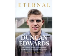 KNYGA Bookshop Duncan Edwards: Eternal