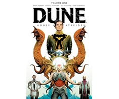 KNYGA Bookshop Dune: House Atreides Vol. 1