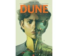 KNYGA Bookshop Dune: House Atreides Vol. 3