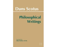 KNYGA Bookshop Duns Scotus: Philosophical Writings