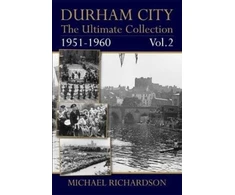 KNYGA Bookshop Durham City: The Ultimate Collection Vol2: 1951-1960