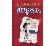 KNYGA Bookshop Dyddiadur Dripsyn