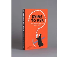 KNYGA Bookshop Dying to Ask