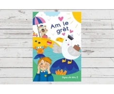 KNYGA Bookshop Dyna Chi Dric: Am Le Gret