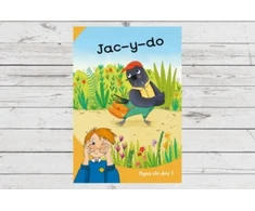 KNYGA Eirian Lloyd Jones Dyna Chi Dric: Jac-y-Do