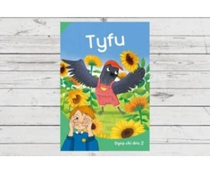 KNYGA Bookshop Dyna Chi Dric: Tyfu