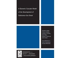 KNYGA Bookshop Dynamic Cascade Model of the Development of Substance - Use Onset