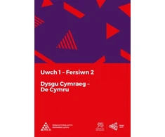 KNYGA Bookshop Dysgu Cymraeg: Uwch 1 (De/South) Fersiwn 2