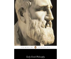 KNYGA Bookshop Early Greek Philosophy