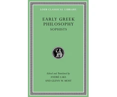 KNYGA Bookshop Early Greek Philosophy, Volume IV