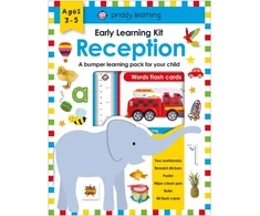 KNYGA Roger Priddy Early Learning Kit - Reception