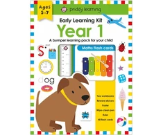 KNYGA Bookshop Early Learning Kit - Year 1