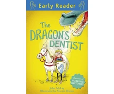 KNYGA Bookshop Early Reader: The Dragon's Dentist