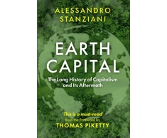 KNYGA Bookshop Earth Capital