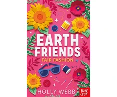 KNYGA Bookshop Earth Friends: Fair Fashion