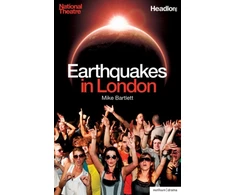 KNYGA Bookshop Earthquakes in London