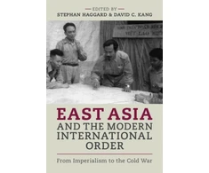 KNYGA Bookshop East Asia and the Modern International Order