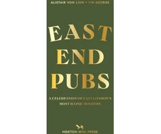 KNYGA Bookshop East End Pubs