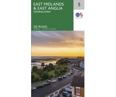 KNYGA Bookshop East Midlands &amp; East Anglia