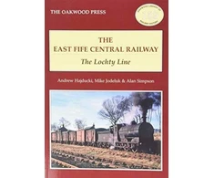 KNYGA Bookshop East of Fife Central Railway