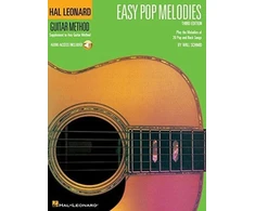 KNYGA Bookshop Easy Pop Melodies - Third Edition