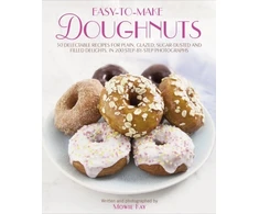 KNYGA Bookshop Easy to Make Doughnuts