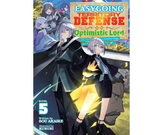 KNYGA Bookshop Easygoing Territory Defense by the Optimistic Lord: Production Magic Turns a Nameless Village into the Strongest Fortified City (Light Novel) Vol. 5