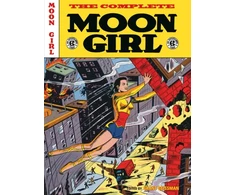 KNYGA Bookshop EC Archives: The Complete Moon Girl