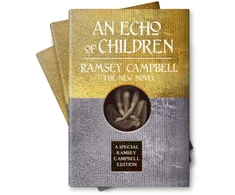 KNYGA Bookshop Echo of Children