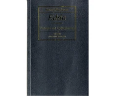KNYGA Bookshop Edda Prologue &amp; Gylfaginni