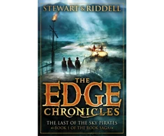 KNYGA Bookshop Edge Chronicles 7: The Last of the Sky Pirates
