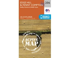 KNYGA Bookshop Edge Hill and Fenny Compton