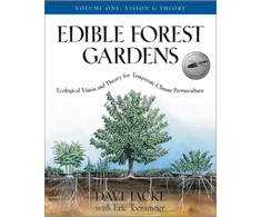 KNYGA Bookshop Edible Forest Gardens, Volume 1