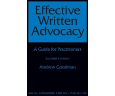 KNYGA Andrew Goodman Effective Written Advocacy