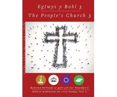 KNYGA Bookshop Eglwys y Bobl 3 / The People's Church 3
