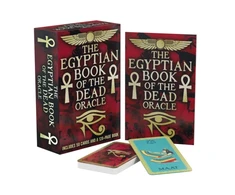 KNYGA Bookshop Egyptian Book of the Dead Oracle
