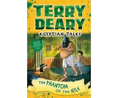 KNYGA Terry Deary Egyptian Tales: The Phantom of the Nile