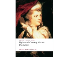 KNYGA Bookshop Eighteenth-Century Women Dramatists