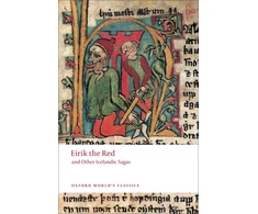 KNYGA Bookshop Eirik the Raudona and other Icelandic Sagas
