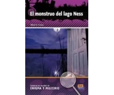 KNYGA Albert V Torras El Monstruo Del Lago Ness