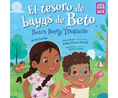 KNYGA Jenny Lacika El tesoro de bayas de Beto / Beto's Berry Treasure