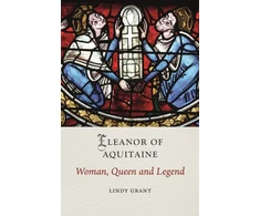 KNYGA Bookshop Eleanor of Aquitaine